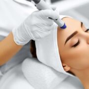 Choice of Facial Treatments