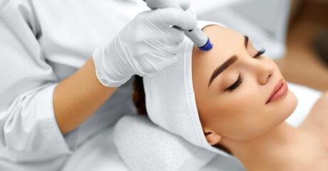 Choice of Facial Treatments
