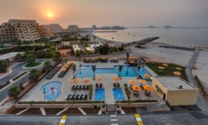 RAK: 1-Night Winter Escape with Meal Options