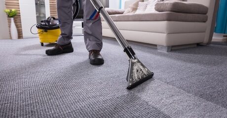 Up to 54% Off on Carpet Cleaning at Zaiyna Laundry & Dry Cleaning