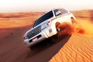Up to 60% Off on Desert safari Dubai at Arabian Holidays Tours