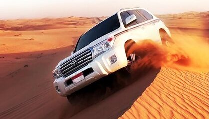 Up to 60% Off on Desert safari Dubai at Arabian Holidays Tours