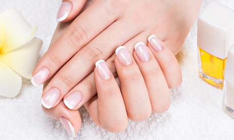 Up to 69% Off on Nail Salon - Mani-Pedi at Mad Lillies Salon