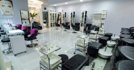 Up to 76% Off on Waxing at Euphoria Ladies Beauty lounge