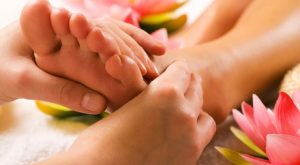 30-Minute Foot Reflexology