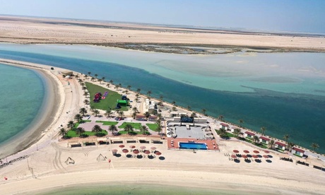 5* Private Island Access: Child AED 49