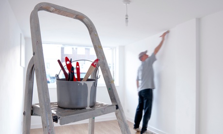 Interior House Painter at BLUE SQUAD TECHNICAL SERVICES