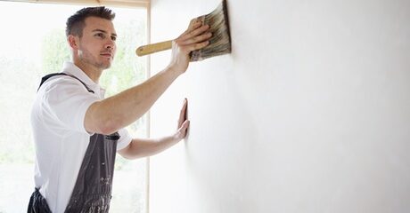 Interior House Painter at Rabia Technical Service LLC