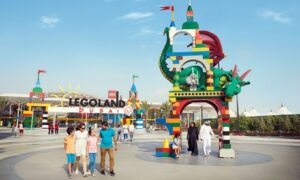 LEGOLAND® Dubai Entry