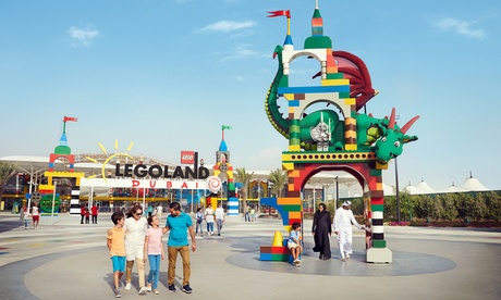 LEGOLAND® Dubai Entry
