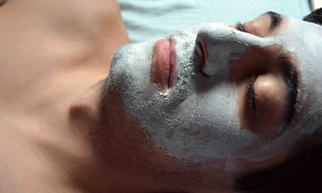 GENTLEMEN DESERVES SPECIAL TREATMENT in your spa TOP TOUCH for AED125.00 at Discount Sales.