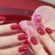Nails on the hands or feet can be tidied up and covered with gel polish by an experienced technician