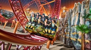 IMG Worlds Park Entry