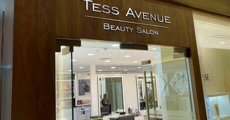 Up to 0% Off on  at Tess avenue beauty salon JBR