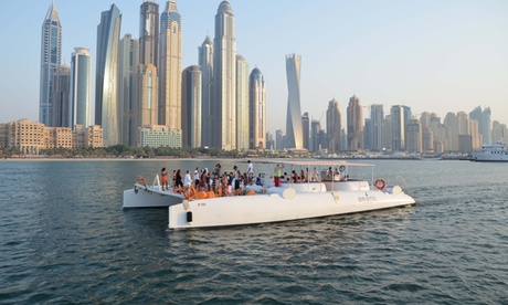 Up to 42% Off on Boat Tour at Bristol Middle East Yacht Solution LLC