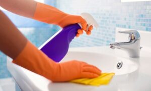 Up to 45% - House Cleaning at Wady Aljwhar Cleaning Services