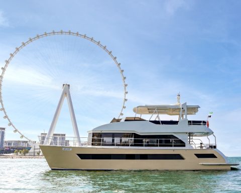 1 Hour Marina Yacht Tour Boat Tours and Cruises