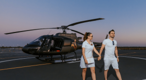 22-Minute Helicopter Tour over Dubai with free Transfers Aerial Adventures