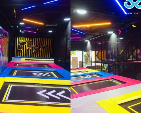 360 Play Jump Trampo - Spring Souk Mall Experiences