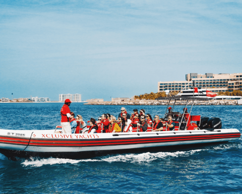 90 Mins Guided Sightseeing Boat Tour Boat Tours and Cruises