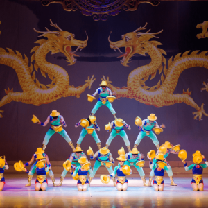 A Moonmoment to Remember: Cultural China Charming Hunan in Abu Dhabi Festival