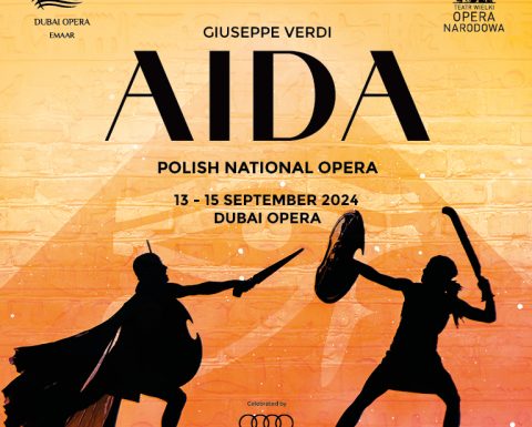 AIDA - Opera by Giuseppe Verdi at Dubai Opera Shows and Theatrical Plays