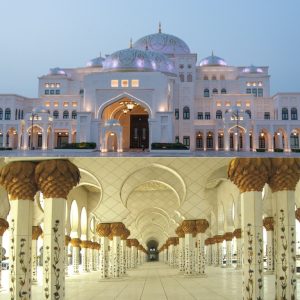 Abu Dhabi: Afternoon City Tour With Qasr Al Watan & Grand Mosque Recently Added Experiences