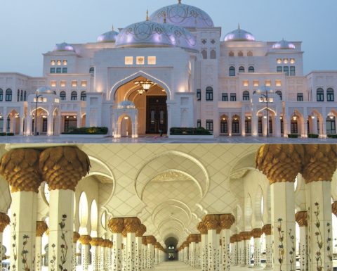Abu Dhabi: Afternoon City Tour With Qasr Al Watan & Grand Mosque Recently Added Experiences