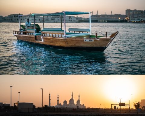 Abu Dhabi Sea Breeze Boat Tour Boat Tours and Cruises