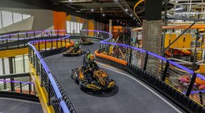 Adrenark Adventure Park + Pixoul Gaming Experiences