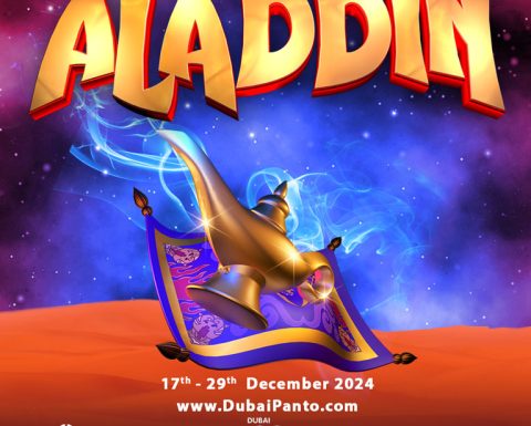 Aladdin in Dubai Shows and Theatrical Plays