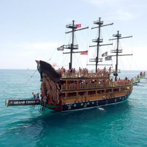 Alanya Boat Trip Recently Added Experiences