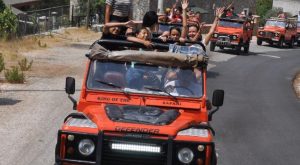 Alanya Jeep Safari Recently Added Experiences
