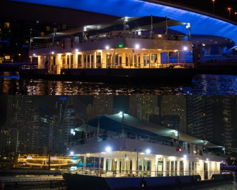 Alexandra Sea Lounge Dubai Marina Boat Tours and Cruises