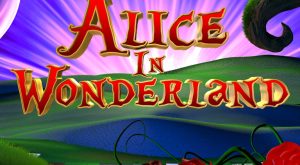 Alice in Wonderland at Al Qasba