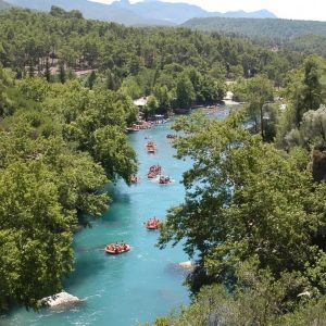 Antalya Eagle Canyon Tour with Rafting or Selge Ancient City Recently Added Experiences