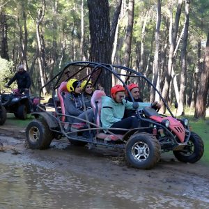 Antalya Family Buggy Tour Outdoor Attractions