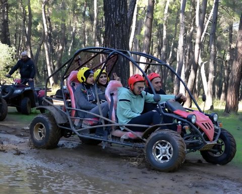 Antalya Family Buggy Tour Outdoor Attractions