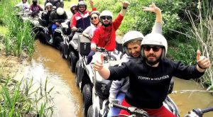 Antalya Rafting & Zipline and ATV Tour-3-in-1 Adventure Recently Added Experiences