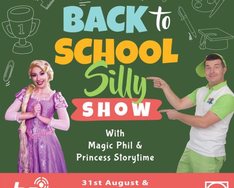 Back to School at Al Qasba Shows and Theatrical Plays