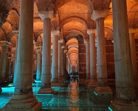 Basilica Cistern: Entry Ticket + Skip the line Attractions Special Offers