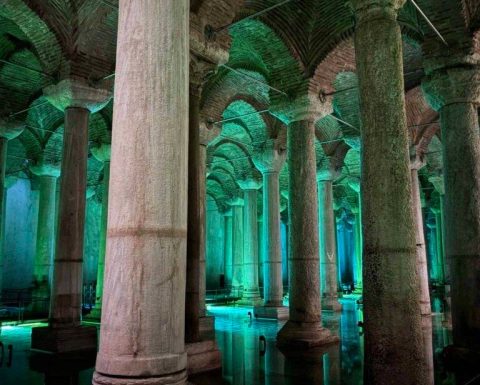 Basilica Cistern Skip-the-Line Entry & Audio Guide Sightseeing and Tours