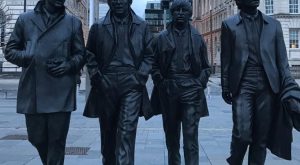 Beatles Liverpool Walking Tour Sightseeing and Tours