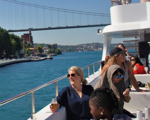 Bosphorus & Black Sea Half-Day Cruise Boat Tours and Cruises