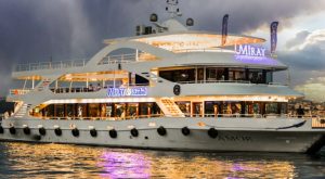 Bosphorus Dinner Cruise Tavern & World Show Boat Tours and Cruises