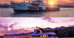 Bosphorus Luxury Dinner Cruise with Entertainment Recently Added Experiences