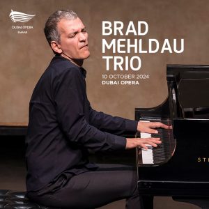 Brad Mehldau Trio Ballet at Dubai Opera Shows and Theatrical Plays