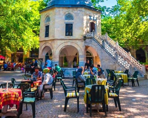 Bursa Day Trip from Istanbul: The Green Treasure Recently Added Experiences