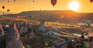 Cappadocia Green Tour With Famous Underground Cities And Valleys Sightseeing and Tours