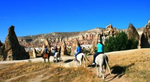 Cappadocia Horse Riding Sightseeing and Tours